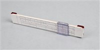 日本製「HEMMI公司SUN NO.P35 SHOLEX」計算尺組藏品圖，第4張